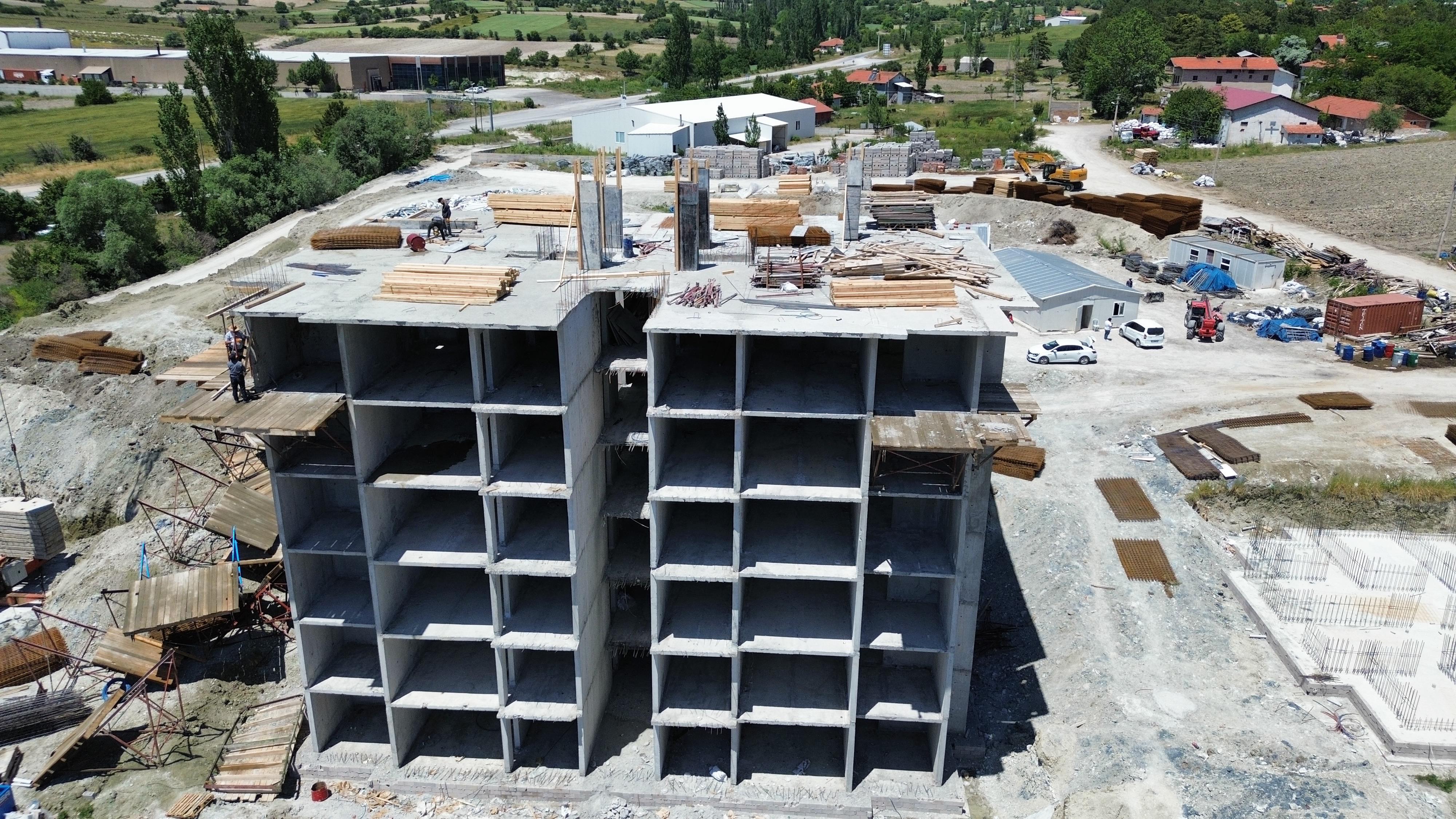 Projeye ait resimler
